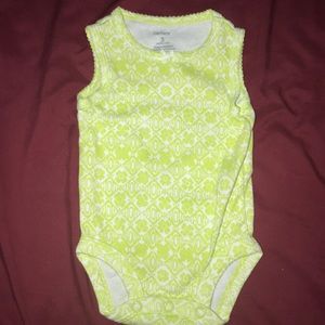 Carter’s 3m onesie